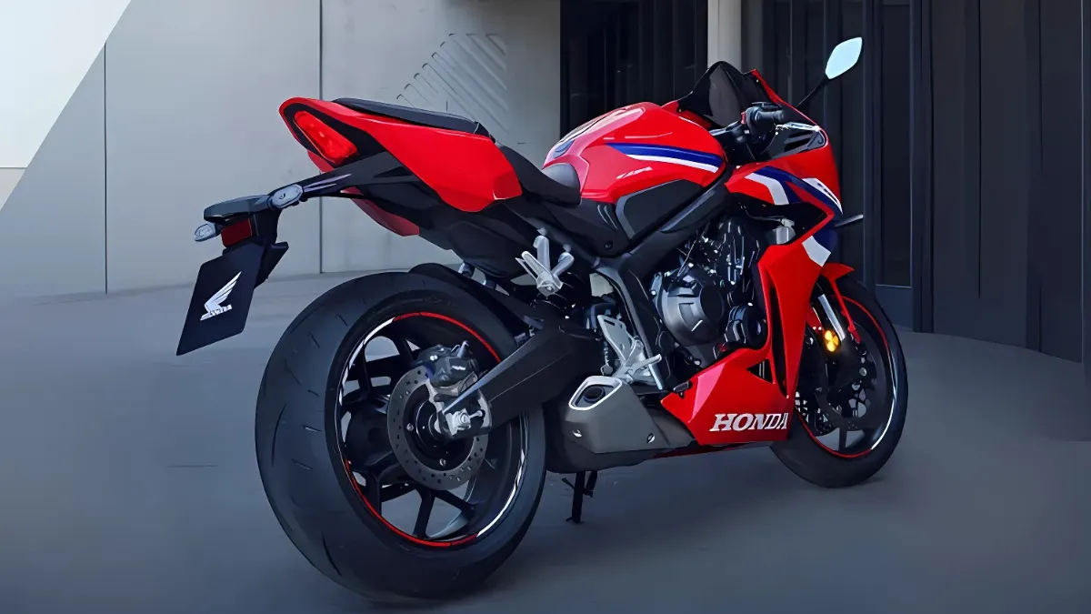 2025 Honda CBR650R